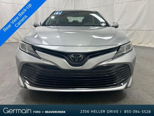 2019 Toyota Camry LE