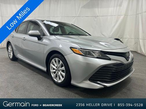 2019 Toyota Camry LE