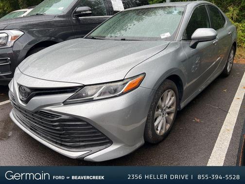 2019 Toyota Camry LE