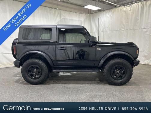 2024 Ford Bronco Wildtrak