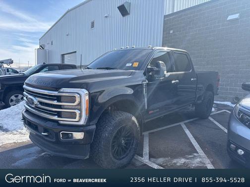 2023 Ford F-350 Limited