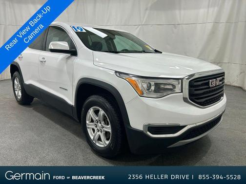 2019 GMC Acadia SLE-1