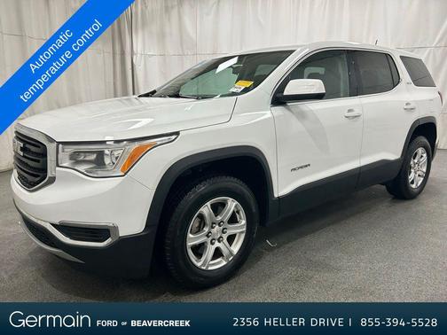 2019 GMC Acadia SLE-1