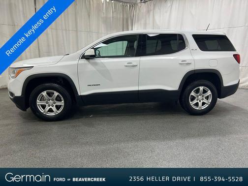 2019 GMC Acadia SLE-1