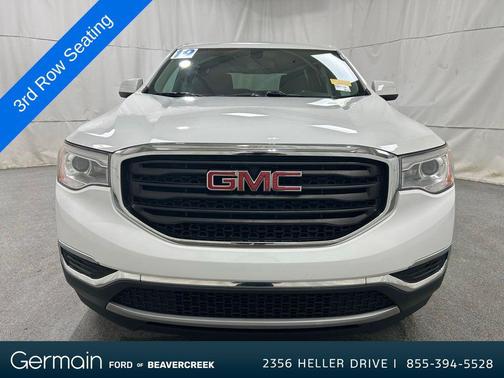 2019 GMC Acadia SLE-1