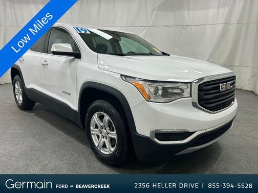 2019 GMC Acadia SLE-1