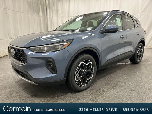 2025 Ford Escape Platinum