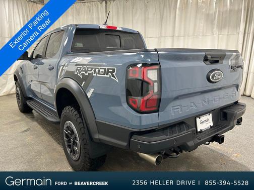 2024 Ford Ranger Raptor