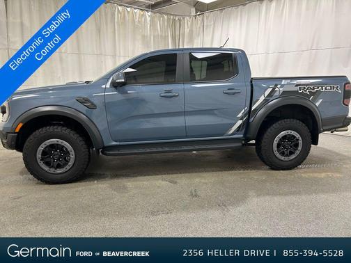 2024 Ford Ranger Raptor