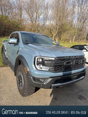 2024 Ford Ranger Raptor