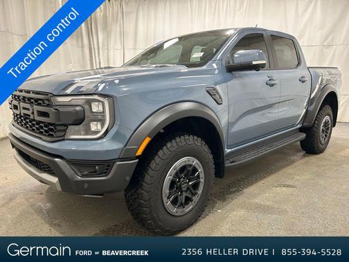 2024 Ford Ranger Raptor