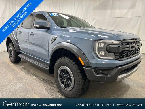 2024 Ford Ranger Raptor