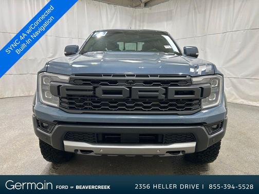 2024 Ford Ranger Raptor