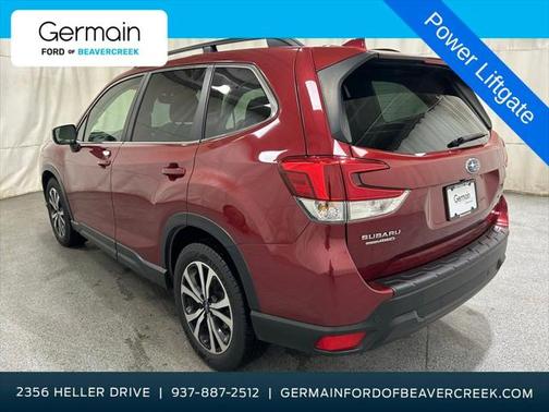 2021 Subaru Forester Limited