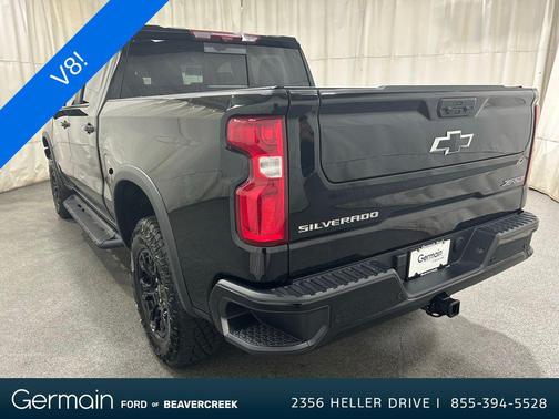 2025 Chevrolet Silverado 1500 ZR2