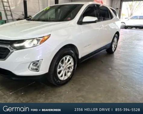 2019 Chevrolet Equinox 1LT