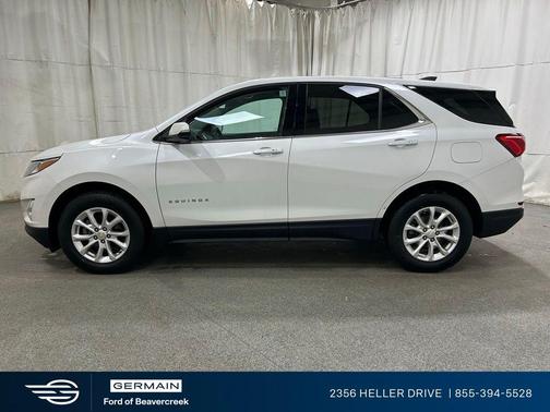 2019 Chevrolet Equinox 1LT