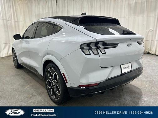 2023 Ford Mustang Mach-E GT