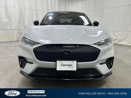 2023 Ford Mustang Mach-E GT