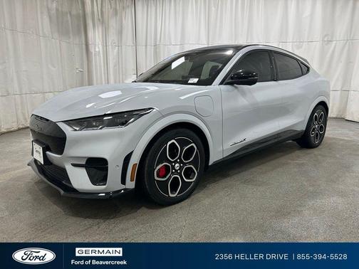 2023 Ford Mustang Mach-E GT