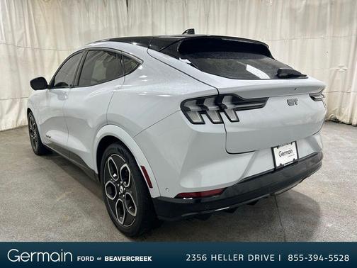 2023 Ford Mustang Mach-E GT
