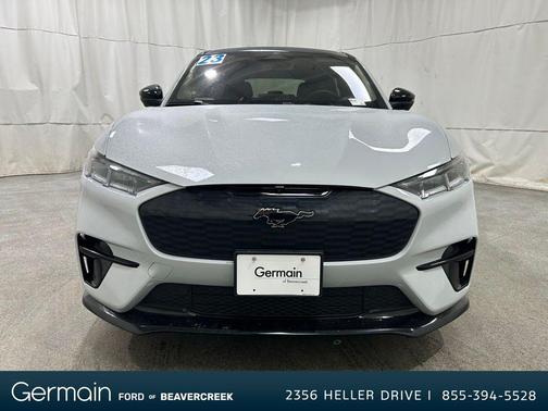 2023 Ford Mustang Mach-E GT