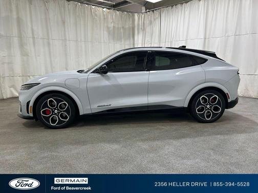 2023 Ford Mustang Mach-E GT