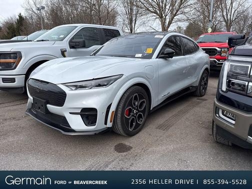 2023 Ford Mustang Mach-E GT
