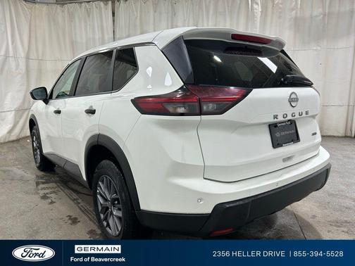 2024 Nissan Rogue S