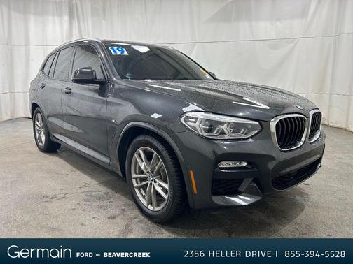 2019 BMW X3 xDrive30i