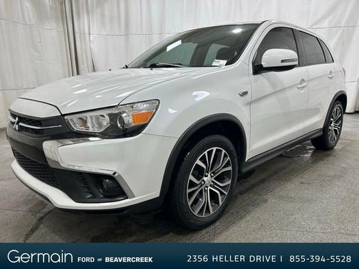 2019 Mitsubishi Outlander Sport 2.0 ES