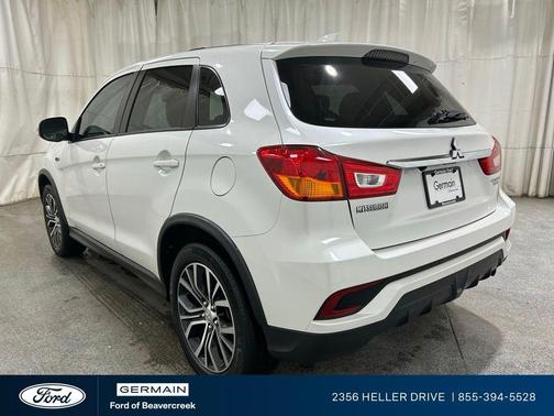 2019 Mitsubishi Outlander Sport 2.0 ES