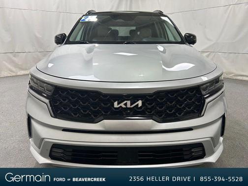 2022 Kia Sorento SX