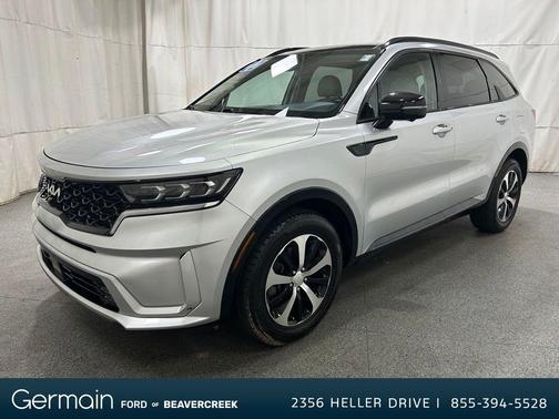 2022 Kia Sorento SX