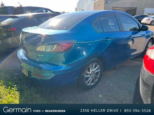 2012 Mazda Mazda3 i Touring