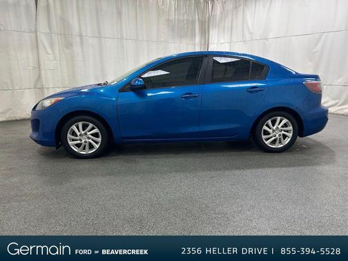 2012 Mazda Mazda3 i Touring