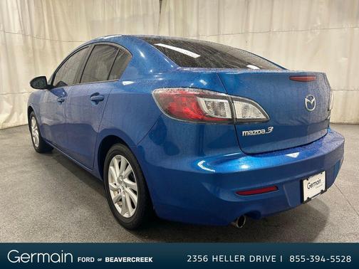 2012 Mazda Mazda3 i Touring
