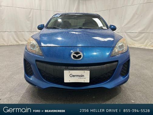 2012 Mazda Mazda3 i Touring