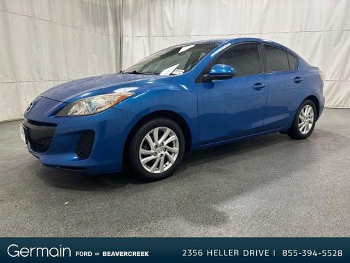 2012 Mazda Mazda3 i Touring