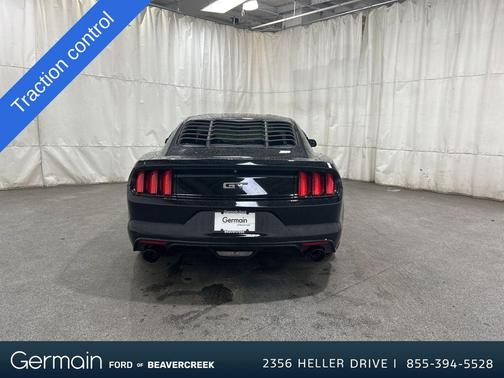 2016 Ford Mustang GT