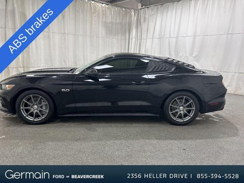 2016 Ford Mustang GT