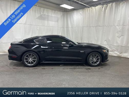 2016 Ford Mustang GT