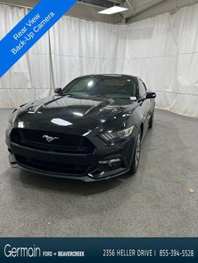 2016 Ford Mustang GT