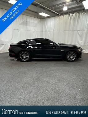 2016 Ford Mustang GT