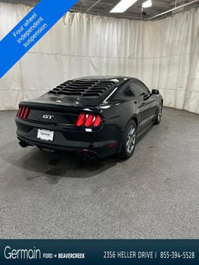 2016 Ford Mustang GT