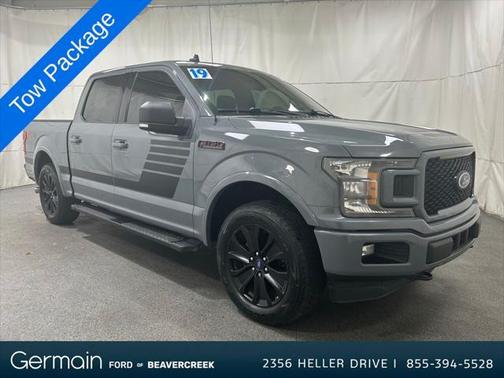 2019 Ford F-150 XLT