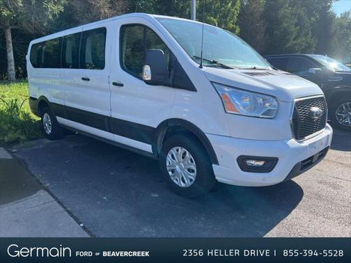 2021 Ford Transit-350 XLT