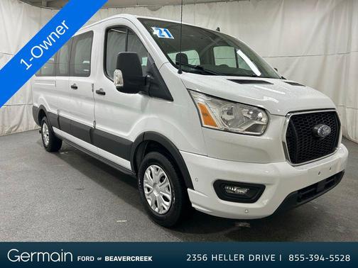 2021 Ford Transit-350 XLT
