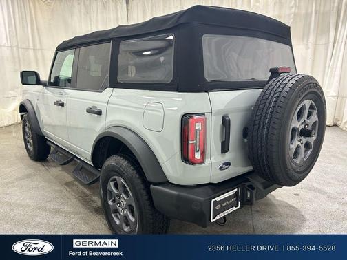 2023 Ford Bronco Big Bend