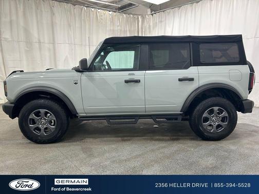 2023 Ford Bronco Big Bend